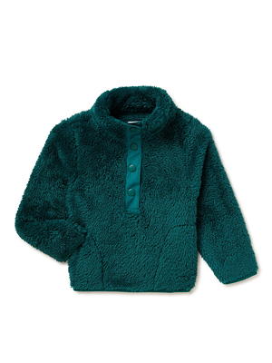 Wonder nation girls on sale sherpa