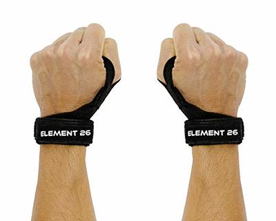 DMoose workout wrist wraps for men 12 and 18 Inches Thumb Loops with Wrist  Support for Workouts Powerlifting Wrist Straps for Weight Lifting Men and  Women American - Yahoo Shopping