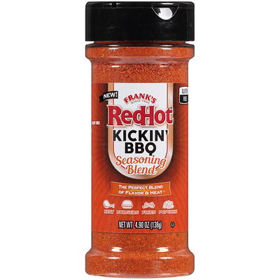 Frank's RedHot Nashville Hot Seasoning 17.64 oz.