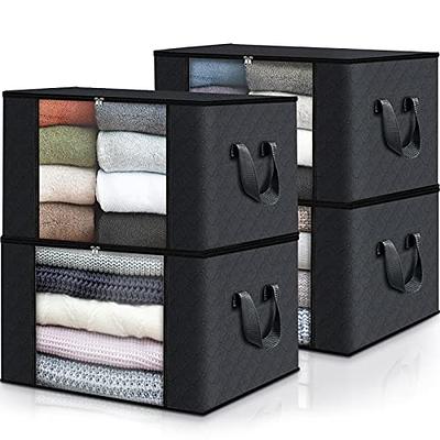 Douorgan 2-Tier Diamond Painting Storage Containers Portable Bead Organizer  and Storage Box Stackable Arts & Crafts Organizers for Nail Charms Seed