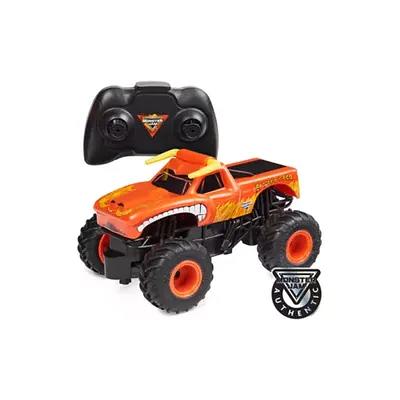 Monster Jam 1:64 El Toro Loco Monster Truck, Arena Favorites Series 