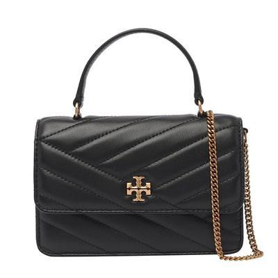 Tory Burch Small Kira Chevron Flap Shoulder Bag - Yahoo Shopping