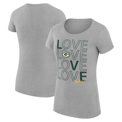 Women's G-III 4Her by Carl Banks Green Bay Packers G.O.A.T. Swimsuit Cover-Up Size: Small