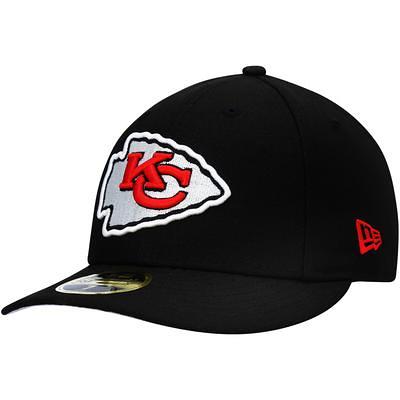 New Era Kansas City Chiefs Inspire Change Black Knit Beanie