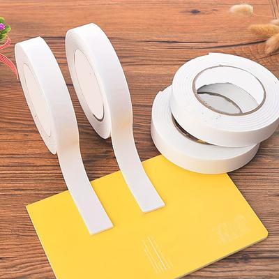 Double Sided Tape For Hanging Picture Poster Decorations - Temu