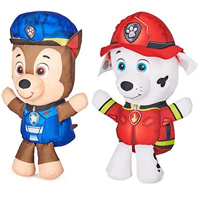 Swimways Nickelodeon Paw Patrol Chase and Marshall Swim Huggable 2