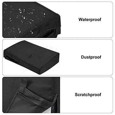 NexiGo PS5 Accessories Cover Set, PS5 Controller Faceplate & Protective  Shell Cover for Playstation 5 Digital Edition, Anti-Scratch Dustproof