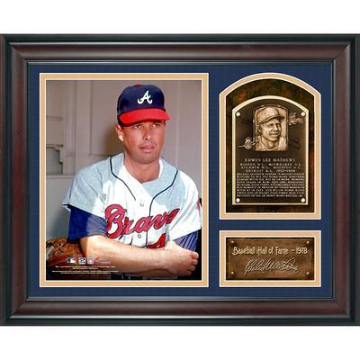 Fanatics Authentic Michael Harris II Atlanta Braves Autographed 16'' x 20'' Hitting Photograph