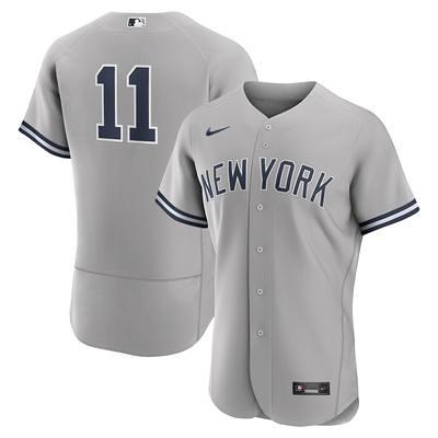 Men's New York Yankees Nike Tri-Blend 3/4-Sleeve T-Shirt