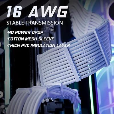 XWS-8P 8 AWG Power Wire