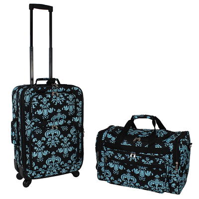 2 piece luggage set spinner