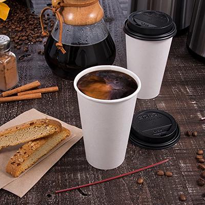 SOLO 1000-Count 8-oz White Paper Disposable Cups in the Disposable Cups  department at