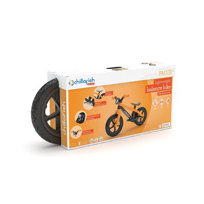 Chillafish Bmxie 2 lightweight balance bike with integrated