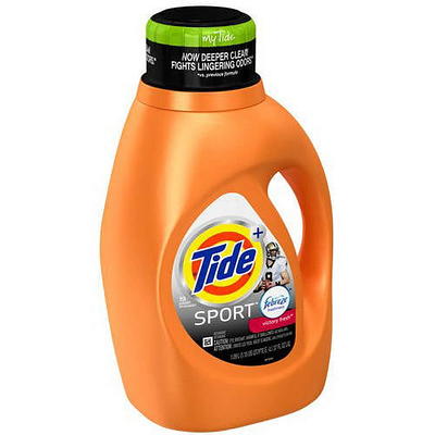 Tide Plus Downy High Efficiency Liquid Laundry Detergent - April Fresh -  115 Fl Oz : Target