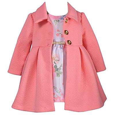 Baby Girl Coat - Temu