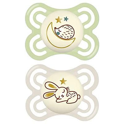 MAM Perfect Pacifier, 0-6 Months, Unisex, 1 Pack - Yahoo Shopping