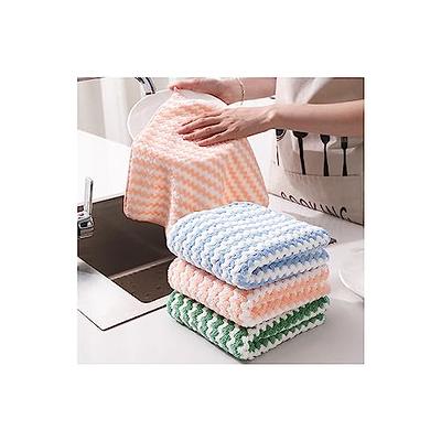 Microfiber Dish Drying Towels