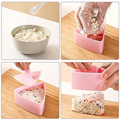 Sushi Making Kit For Beginners, Diy Family Rice Ball Mold, Sushi Tools  Kitchen Accessories
