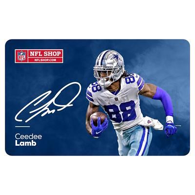 Official NFL CeeDee Lamb Collectibles, CeeDee Lamb Autographed Merchandise,  NFL Memorabilia