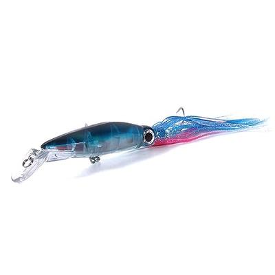 Soft Bionic Fishing Lure, Soft Bait for Saltwater & Freshwater Fishing  Accessory for Fishing Lovers Outdoor 