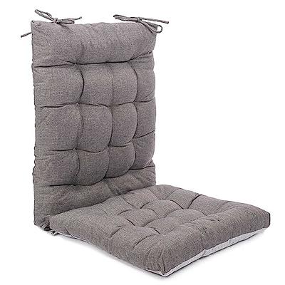 TushGuard Office Chair Cushions, Car Seat Cushion, Non-Slip Sciatica & Back Coccyx  Tailbone Pain Relief Pad, Memory Foam Butt Pillow for Computer Desk,  Wheelchair, Driving (Grey)