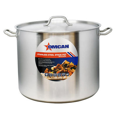 Elements Stock Pot, 8 Quart - Ecolution – Ecolution Cookware