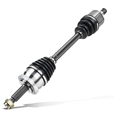 A-Premium CV Drive Axle Shaft Assembly Compatible with Toyota