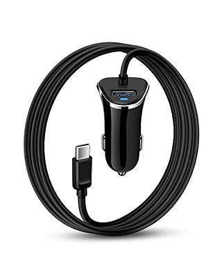  78W USB C Car Charger, Super Fast Charging Cigarette Lighter  Adapter, 3 Port Power Delivery Auto Cargador for Samsung Galaxy S22 Ultra,  Apple iPhone 14 Pro Max 13, iPad, Google Pixel