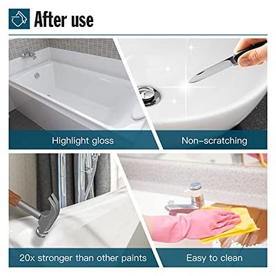 Bathtub Refinishing Equipment & Supplies