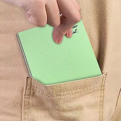 Watercolor Sketchbook,3.9x3.9 Inch Portable Square Mini Watercolor  Notebook, 62 Pages Watercolor Textured Drawing Papers, 300 GSM (140lb) Art  Paper Sketchbook Light Green - Yahoo Shopping