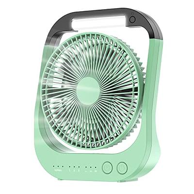 VENTY Portable Fan - Wireless Battery Operated Fan, 48HR Run Time