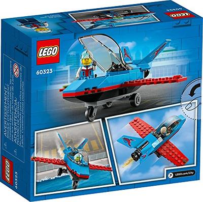 LEGO Creator 3 in 1 Supersonic Jet Plane Toy Set, Transforms from Plane to  Helicopter to Speed Boat Toy, Buildable Vehicle Models for Kids, Boys and