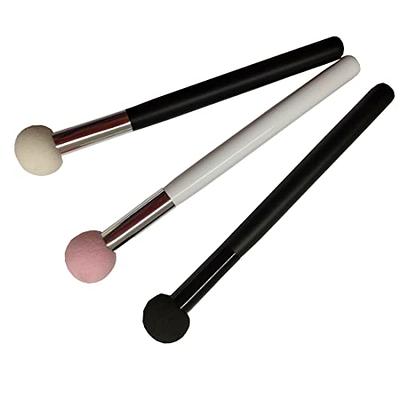 Mushroom Powder Sponge Brush for Women Girls, 3 Pack Foundation Powder Puff  Makeup Brushes Applicator for Eyeshadow Eyebrow Concealer (Pink, White,  Black) - Yahoo Shopping