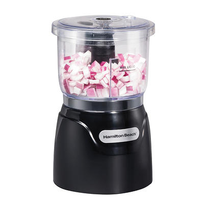 Hamilton Beach 10-Cup Food Processor - Macy's