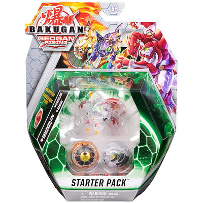 Bakugan Deluxe Training Playset with Special Attack Mantid