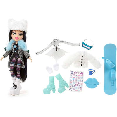 Monster High Doll and Fashion Playset, Clawdeen Wolf Doll and Accessories,  Boutique Dress-Up Studio with 20+ Pieces