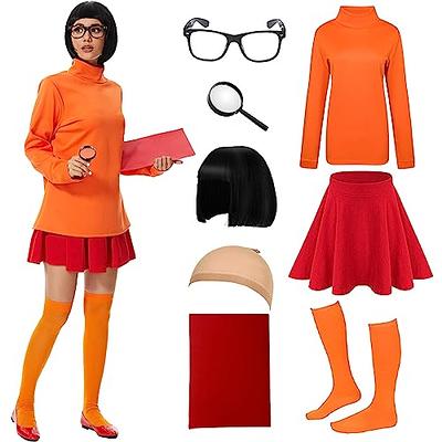 Classic Scooby Doo Velma Women's Costume