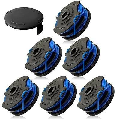 10 Pack String Trimmer Replacement Spool Compatible with Black+Decker,  240ft 0.065 AF-100 Autofeed Replacement Spools - Compatible with Black+Decker  String Trimmers(8-Line Spool + 2 Cap+2 Spring) - Yahoo Shopping