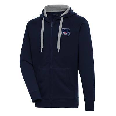 Patriots Full Zip Hoodie