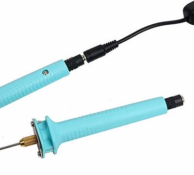 Foam Cutter, Electric Hot Knife Foam Cutter For Polystyrene Cutting Pen  Handheld Engraving Tool'' 1 Pack -t