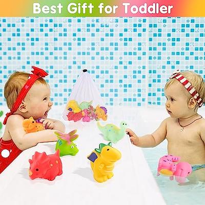  Mold Free Baby Bath Toys for Kids Ages 1-3,No Hole No