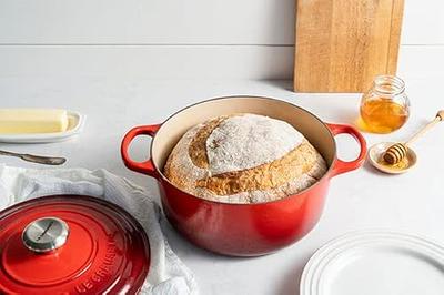 Le Creuset Enameled Cast Iron Signature Round Dutch Oven, 3.5 qt. , Oyster