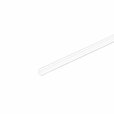 1/2 Acrylic Square Rod