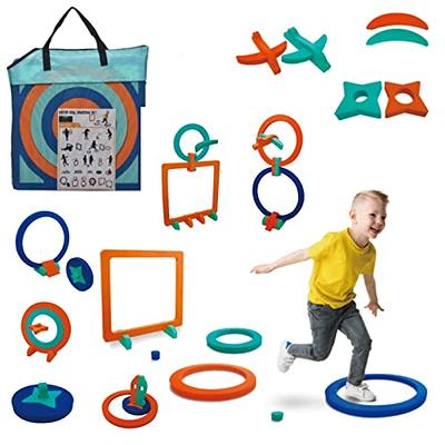 Children's Factory Up & Down 2-Piece Soft Play Set, Foam Toddler Toys, Baby  Crawling Mats & Climbers, Contemporary