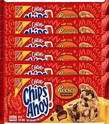 Chips Ahoy! Chewy and Hershey Filled Chocolate Chip Cookies Variety Pack  (28 Ct)