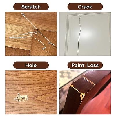 Home Furniture Markers for Touch Up Wax Sticks Wood Furniture Scratch  Repair Markers for Hardwood Wooden