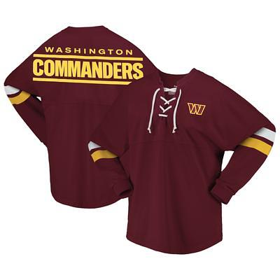 Women's Washington Commanders Shirt