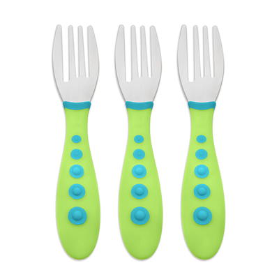 Pretensil Dipper Spoon and Fork