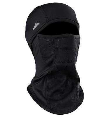 MZZ70 Motorcycle Balaclava Moto Full Face Mask Breatheable Windproof Warmer  Men & Women Fleece Motorcycle Mask Skiing Head Masks