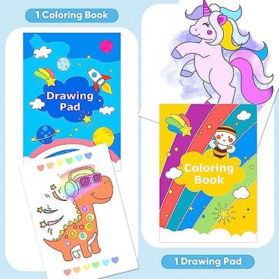 Art Supplies, 241 PCS Drawing Art Kit for Kids Boys Girls, Deluxe Art and  Craft Set with Double Sided Trifold Easel, Markers, Oil Pastels, Crayons,  Colour Pencils. Gift for Artist, Beginners 